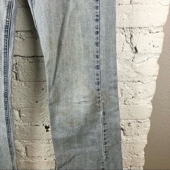 Z Cavaricci Y2K Denim Jeans - Picture 5 of 9